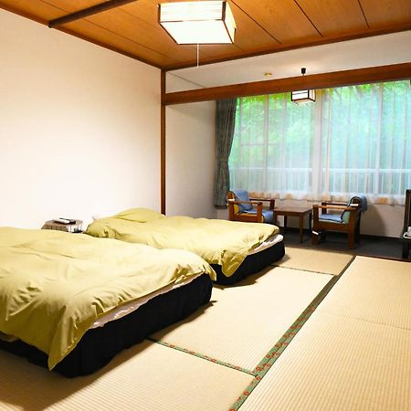 Kinosato Yamanoyu Hotel Kokonoe Exterior photo
