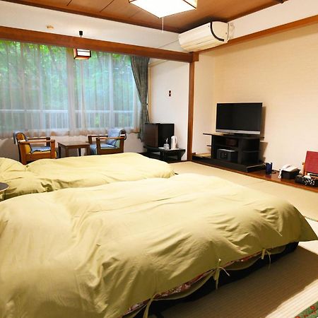 Kinosato Yamanoyu Hotel Kokonoe Exterior photo