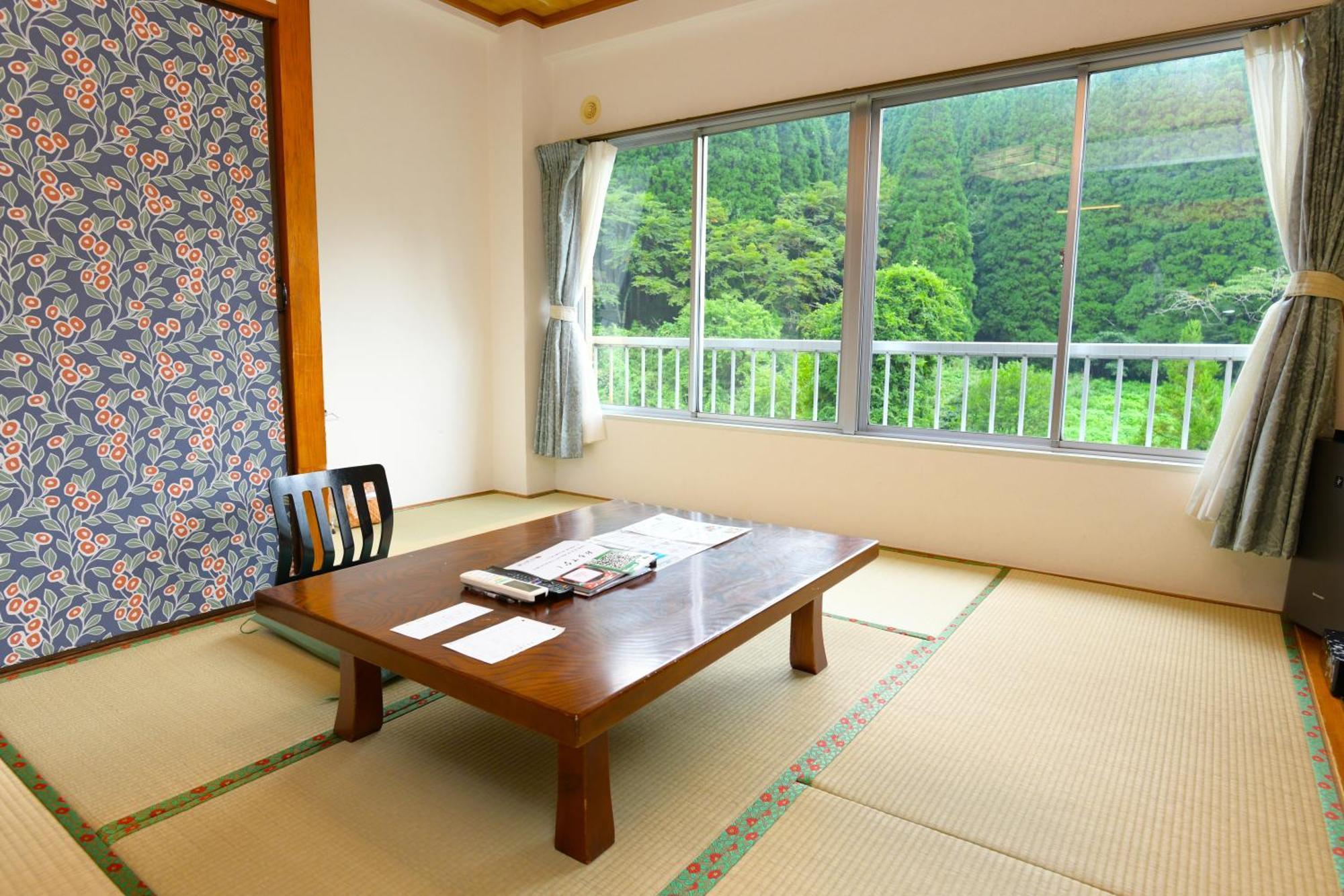 Kinosato Yamanoyu Hotel Kokonoe Exterior photo