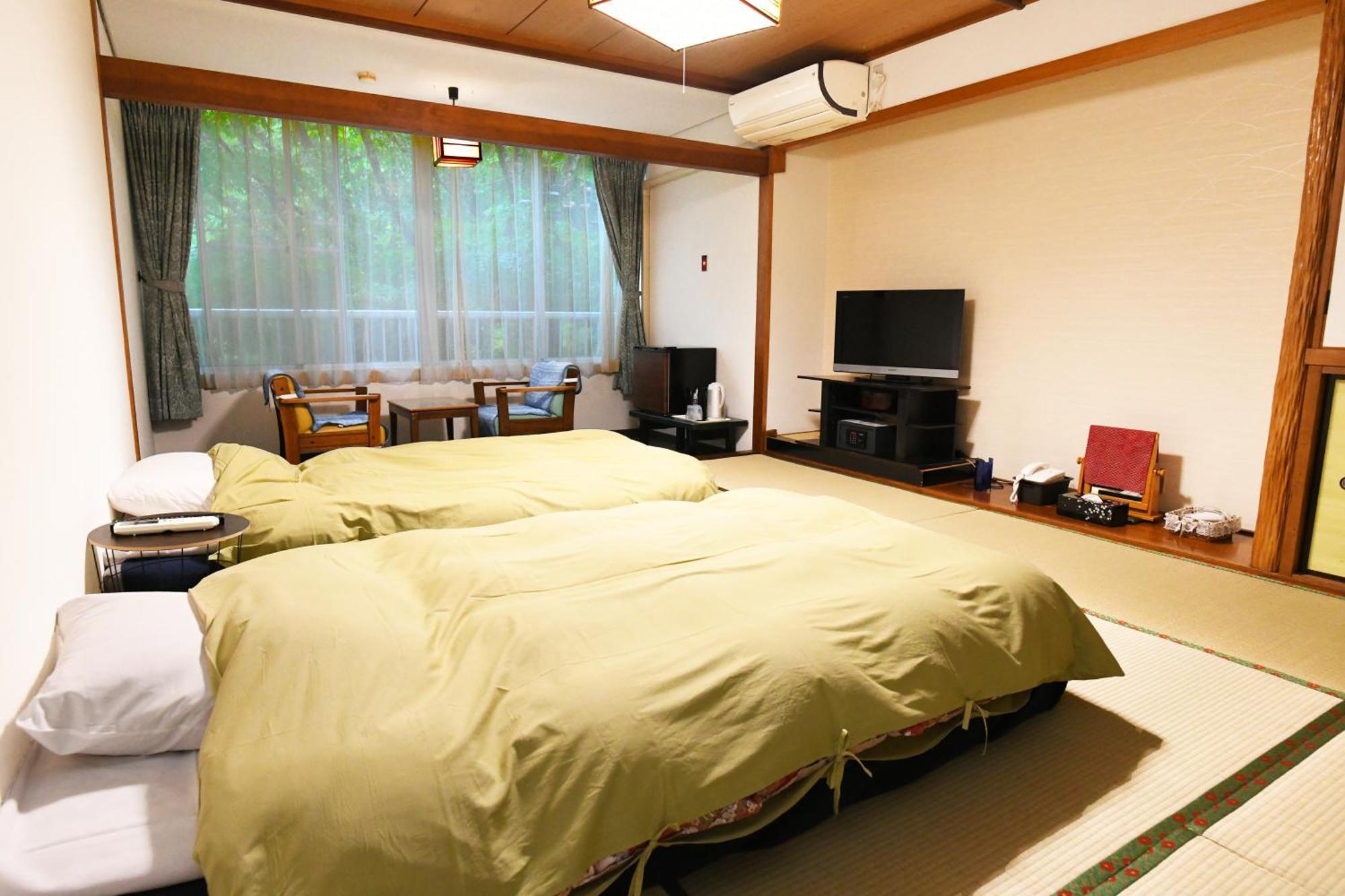 Kinosato Yamanoyu Hotel Kokonoe Exterior photo