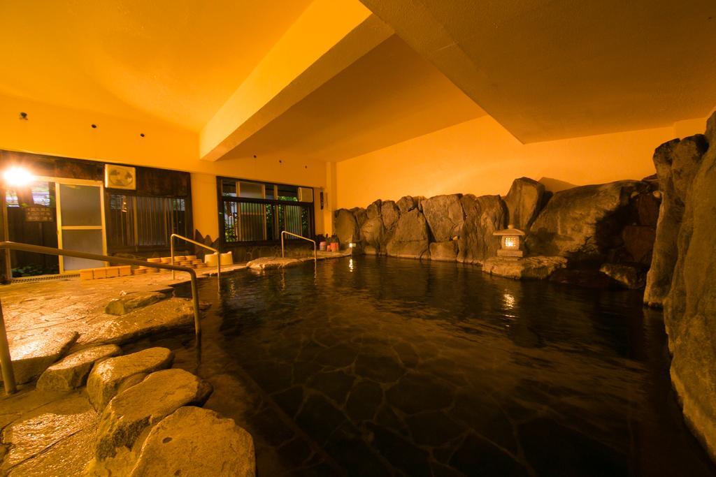 Kinosato Yamanoyu Hotel Kokonoe Exterior photo