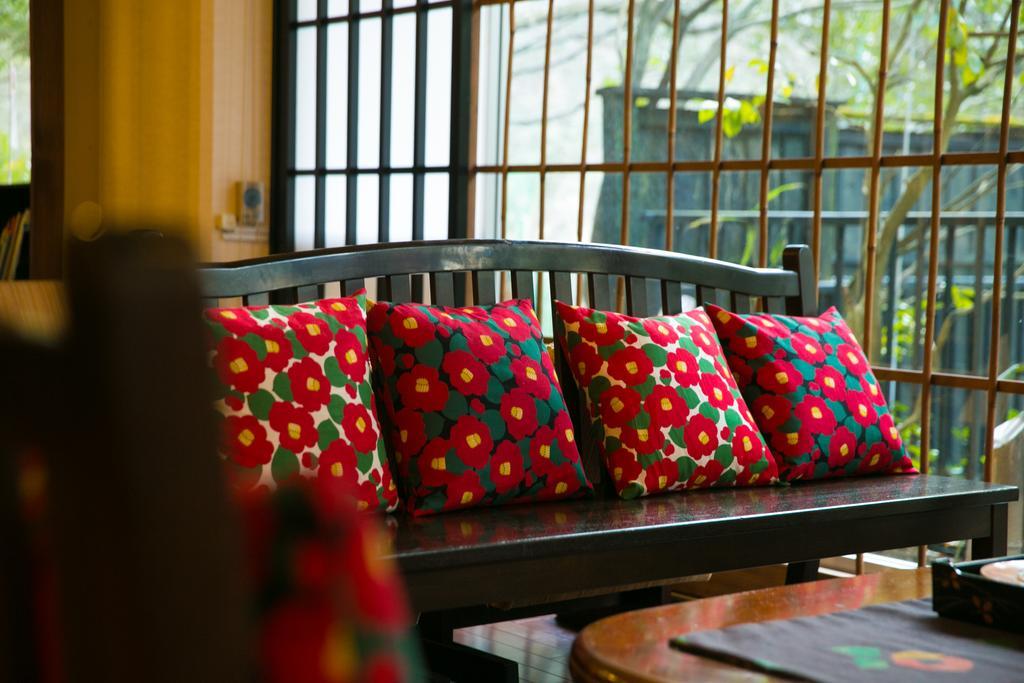 Kinosato Yamanoyu Hotel Kokonoe Exterior photo